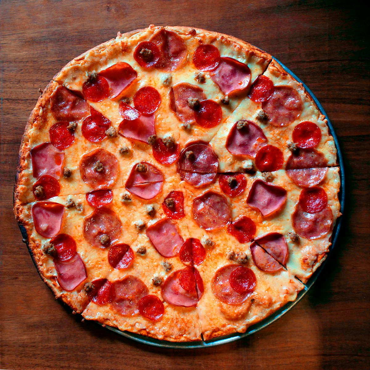 The Neapolitan
